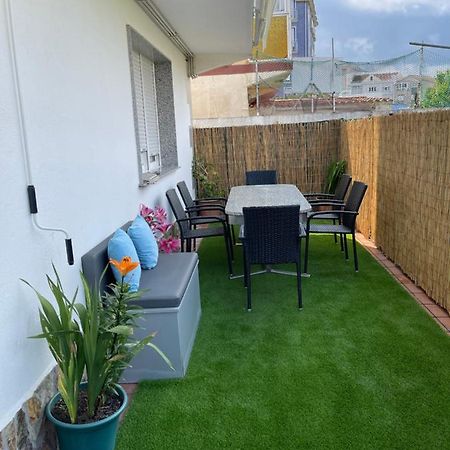 Vila Casa Auga Boa Cangas do Morrazo Exteriér fotografie