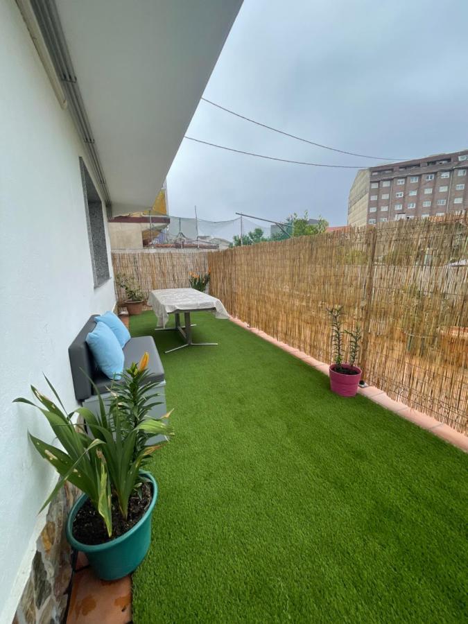 Vila Casa Auga Boa Cangas do Morrazo Exteriér fotografie