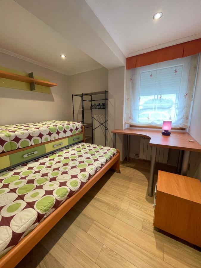 Vila Casa Auga Boa Cangas do Morrazo Exteriér fotografie