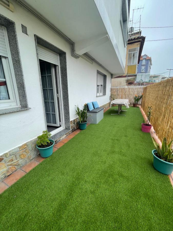 Vila Casa Auga Boa Cangas do Morrazo Exteriér fotografie