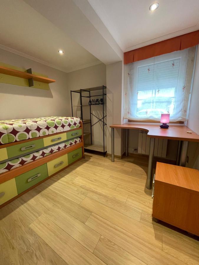 Vila Casa Auga Boa Cangas do Morrazo Exteriér fotografie