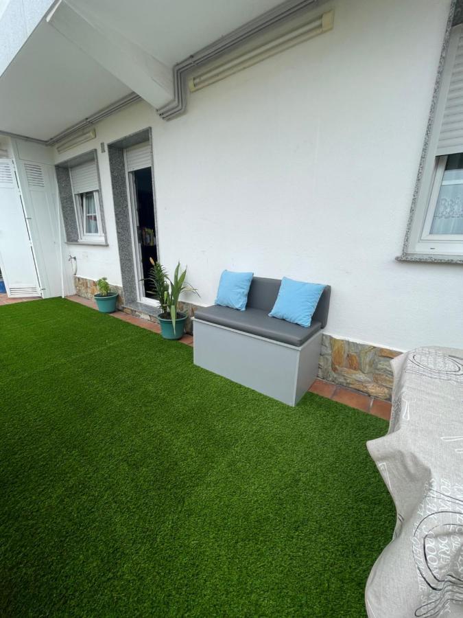 Vila Casa Auga Boa Cangas do Morrazo Exteriér fotografie