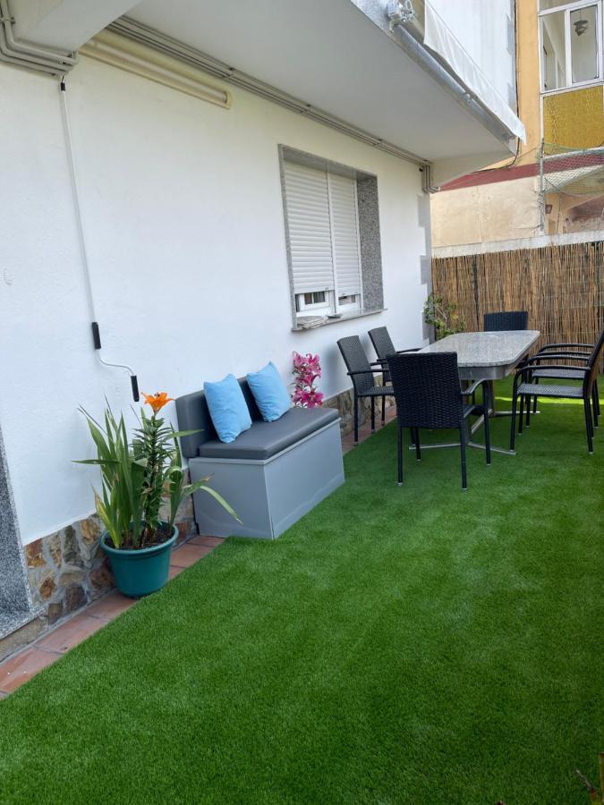 Vila Casa Auga Boa Cangas do Morrazo Exteriér fotografie