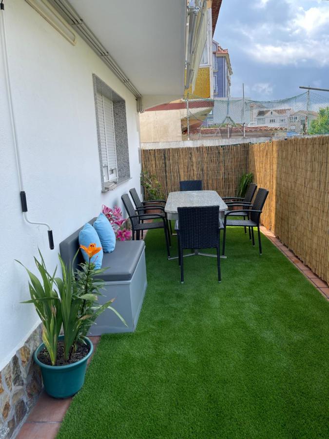 Vila Casa Auga Boa Cangas do Morrazo Exteriér fotografie