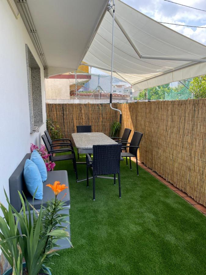 Vila Casa Auga Boa Cangas do Morrazo Exteriér fotografie