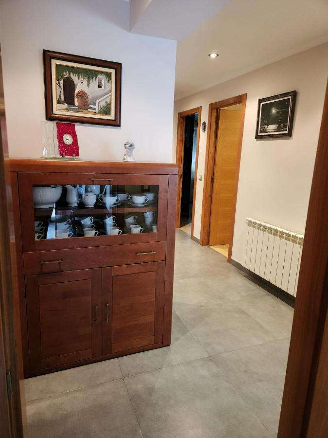 Vila Casa Auga Boa Cangas do Morrazo Exteriér fotografie