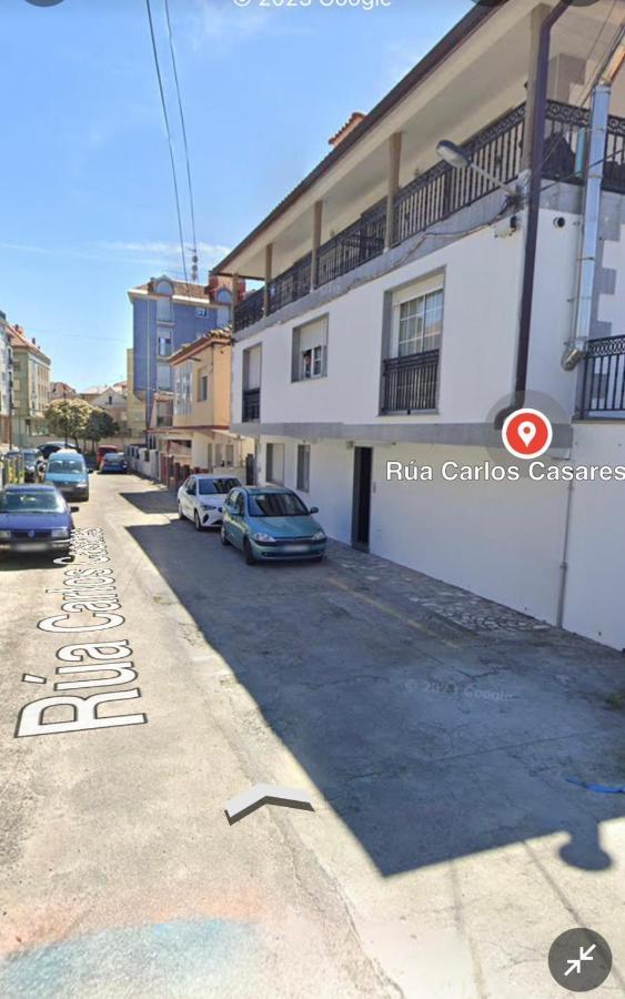 Vila Casa Auga Boa Cangas do Morrazo Exteriér fotografie