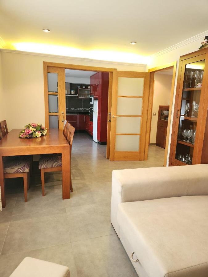 Vila Casa Auga Boa Cangas do Morrazo Exteriér fotografie
