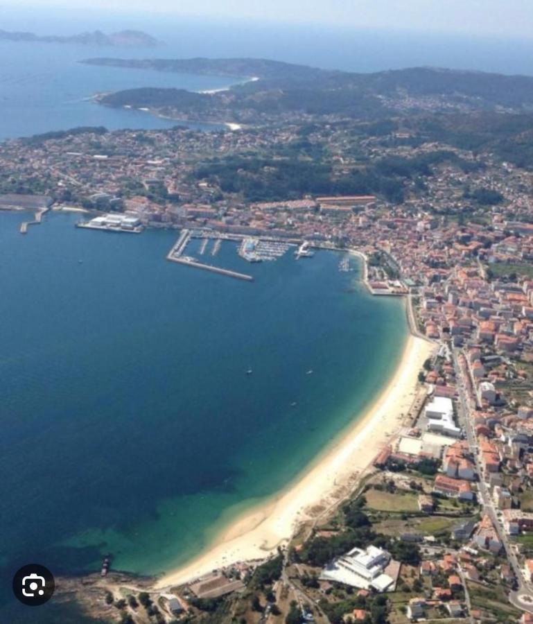 Vila Casa Auga Boa Cangas do Morrazo Exteriér fotografie