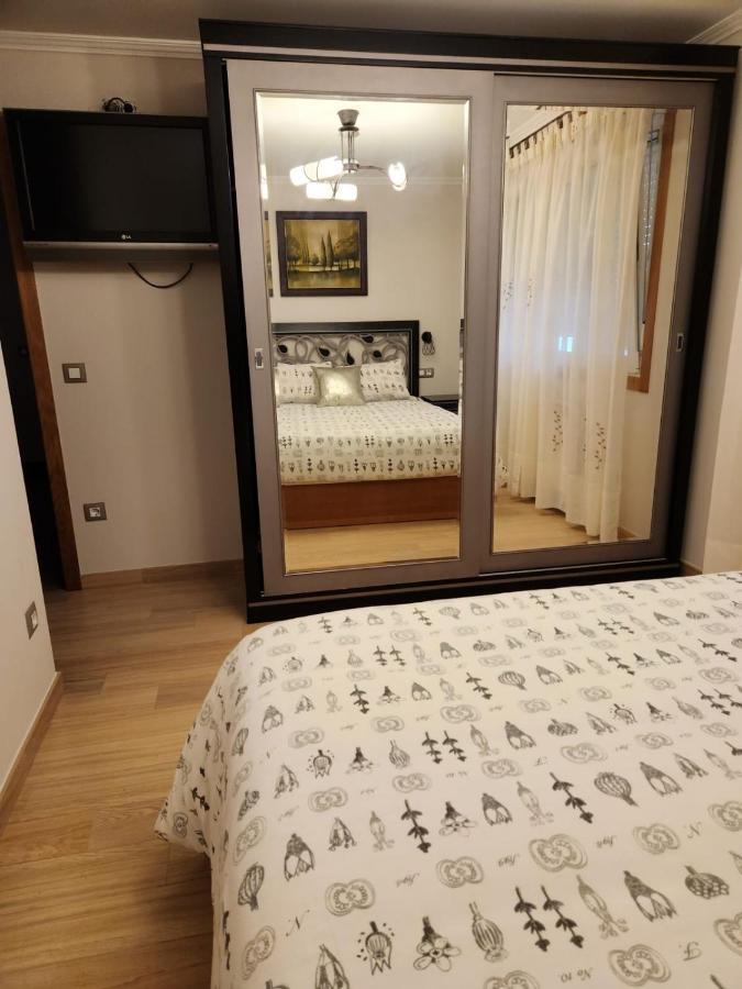 Vila Casa Auga Boa Cangas do Morrazo Exteriér fotografie