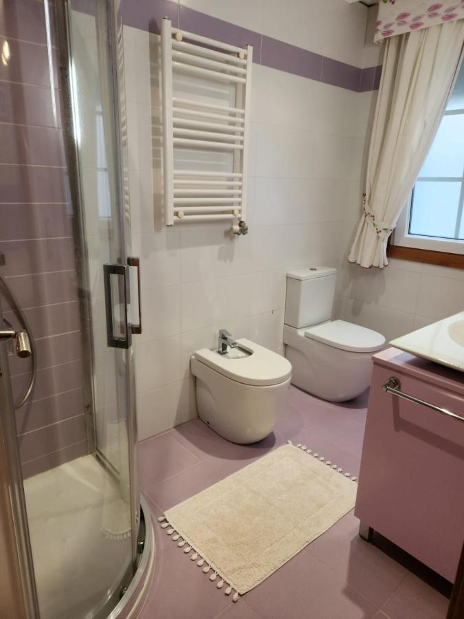 Vila Casa Auga Boa Cangas do Morrazo Exteriér fotografie