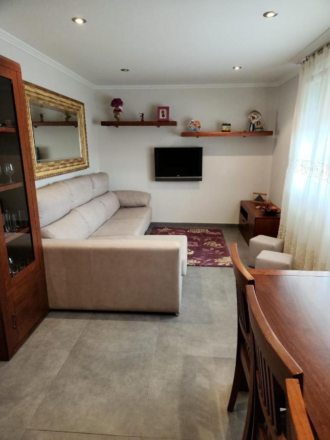 Vila Casa Auga Boa Cangas do Morrazo Exteriér fotografie